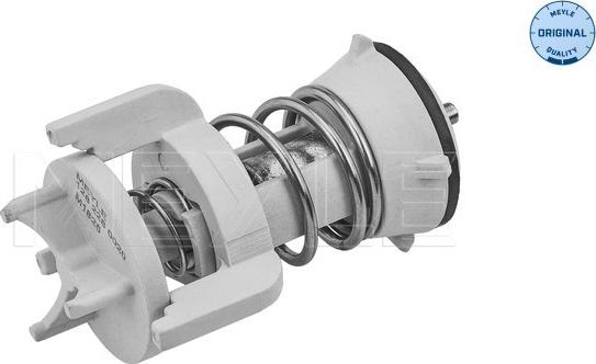 Meyle 128 228 0020 - Термостат охлаждающей жидкости / корпус abcparts.ee