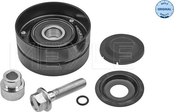 Meyle 12-34 903 0005 - Ролик, поликлиновый ремень abcparts.ee