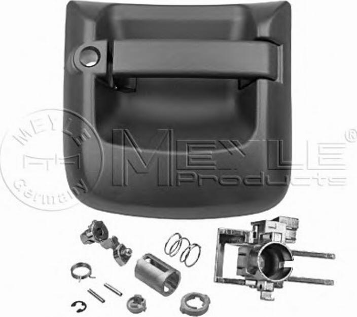 Meyle 12-34 910 0001 - Ручка двери abcparts.ee
