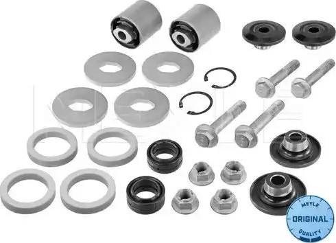 Meyle 12-34 058 0001 - Ремкомплект, крепление кабины водителя abcparts.ee