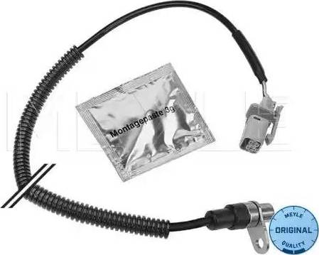 Meyle 12-34 899 0017 - ABS датчик, частота вращения колеса abcparts.ee