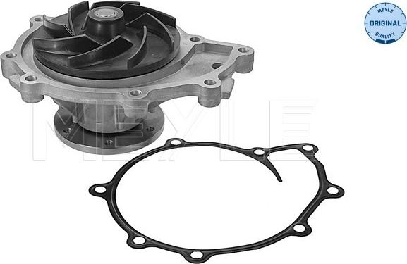 Meyle 12-34 220 0004 - Водяной насос abcparts.ee