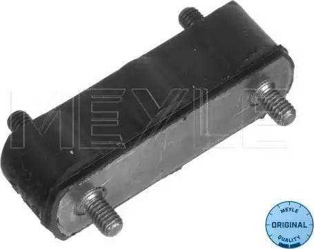 Meyle 814 757 6416 - Кронштейн подшипника, тяга переключения abcparts.ee
