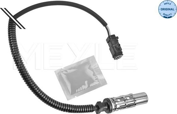 Meyle 834 533 0021 - ABS датчик, частота вращения колеса abcparts.ee