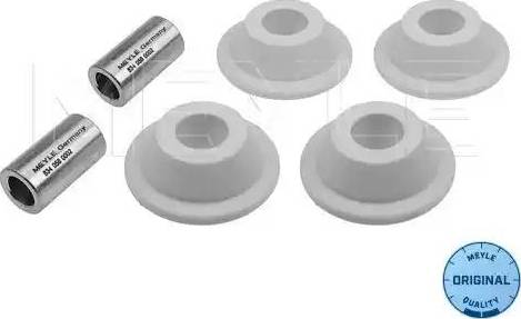 Meyle 834 058 0002 - Ремкомплект, крепление кабины водителя abcparts.ee