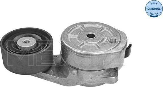 Meyle 834 000 0001 - Натяжитель, поликлиновый ремень abcparts.ee