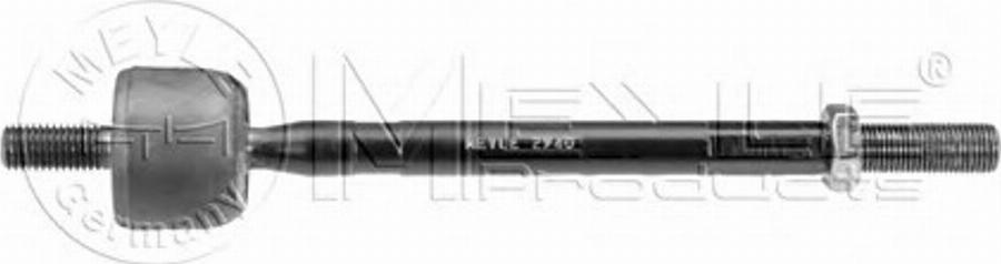 Meyle 39-16 030 0004 - Осевой шарнир рулевой тяги, внутренний abcparts.ee
