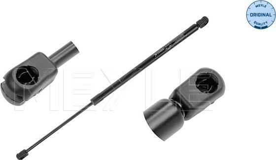 Meyle 340 910 0021 - Газовая пружина, капот abcparts.ee