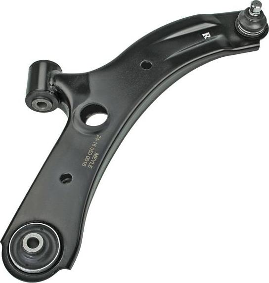 Meyle 34-16 050 0016 - Рычаг подвески колеса abcparts.ee