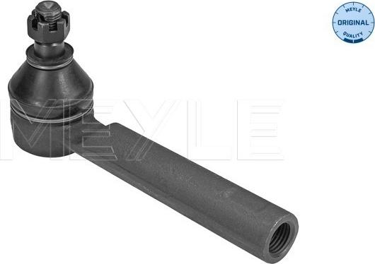 Meyle 34-16 020 0011 - Наконечник рулевой тяги, шарнир abcparts.ee