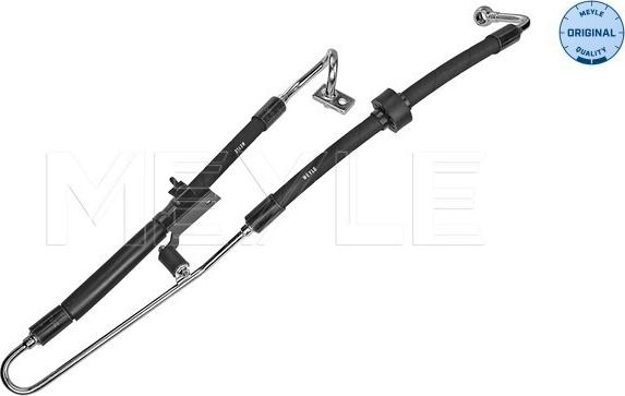 Meyle 359 202 0009 - Гидравлический шланг, рулевое управление abcparts.ee