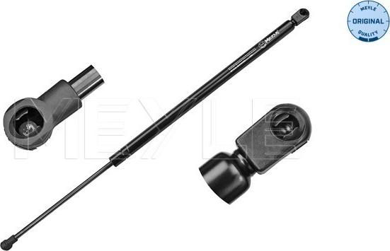 Meyle 36-40 910 0032 - Газовая пружина, упор abcparts.ee