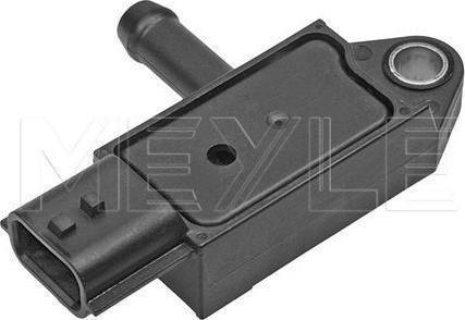 Meyle 36-14 801 0000 - Датчик, давление выхлопных газов abcparts.ee