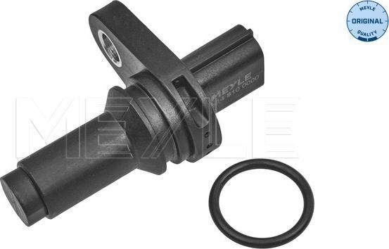 Meyle 36-14 810 0000 - Датчик положения Коленвала, RPM abcparts.ee