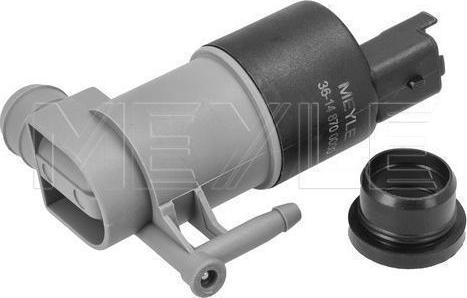 Meyle 36-14 870 0000 - Водяной насос, система очистки окон abcparts.ee