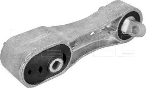 Meyle 300 118 1139 - Подушка, опора, подвеска двигателя abcparts.ee