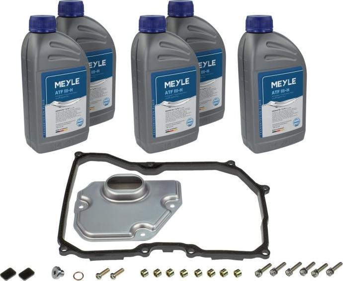 Meyle 300 135 0307 - Комплект деталей, смена масла - автоматическая коробка передач abcparts.ee