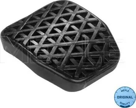 Meyle 300 352 1101 - Педальные накладка, педаль тормоз abcparts.ee