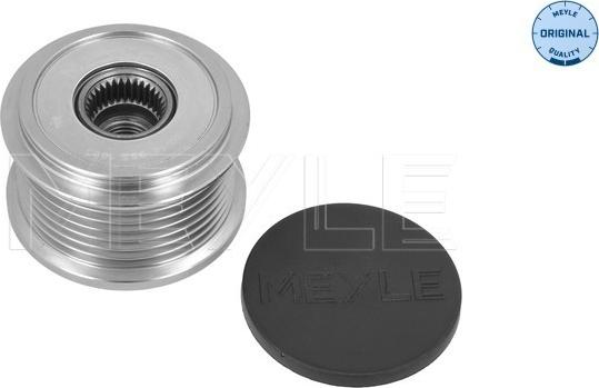 Meyle 30-14 053 1003 - Шкив генератора, муфта abcparts.ee