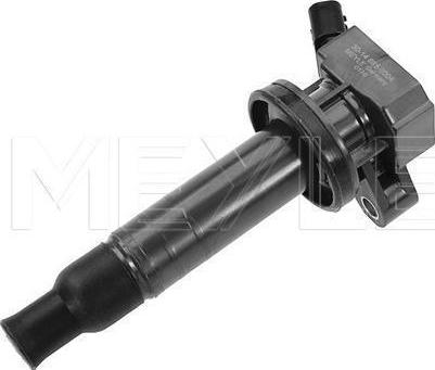 Meyle 30-14 885 0004 - Катушка зажигания abcparts.ee
