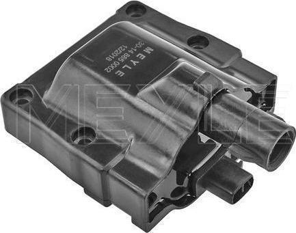 Meyle 30-14 885 0002 - Катушка зажигания abcparts.ee