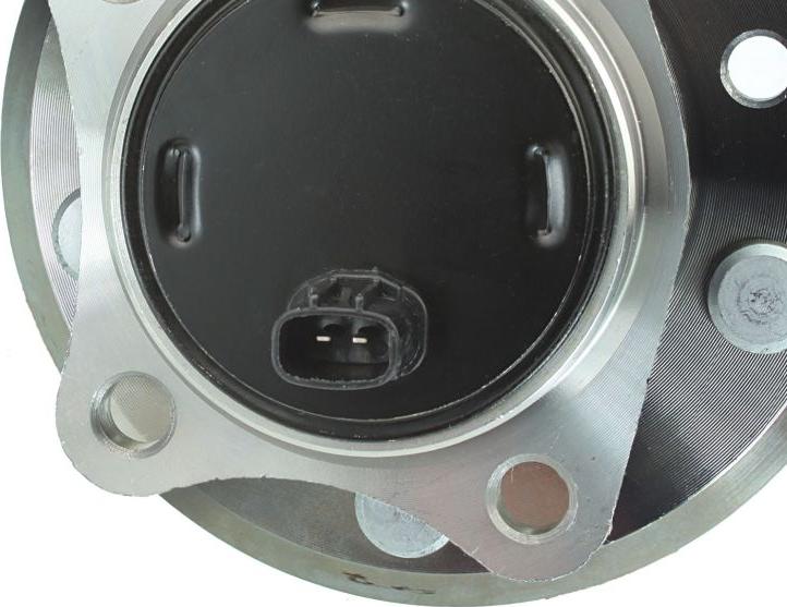 Meyle 30-14 750 0012 - Ступица колеса, поворотный кулак abcparts.ee