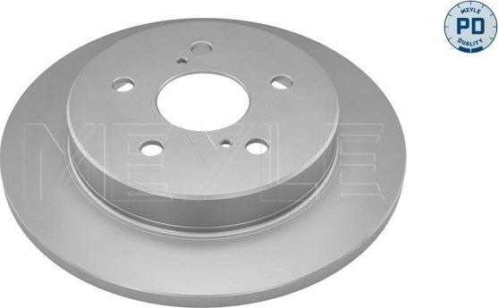 Meyle 30-15 523 0111/PD - Тормозной диск abcparts.ee