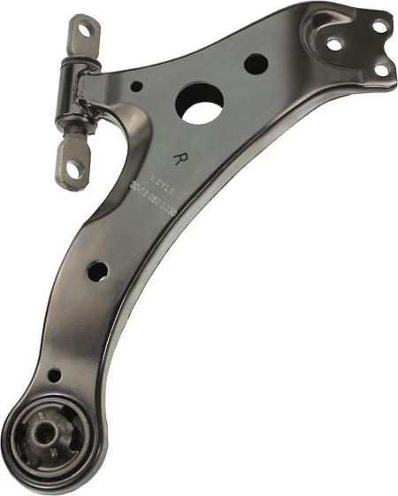 Meyle 30-16 050 0030 - Рычаг подвески колеса abcparts.ee