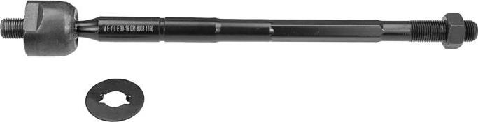 Meyle 30-16 031 0008 - Осевой шарнир рулевой тяги, внутренний abcparts.ee