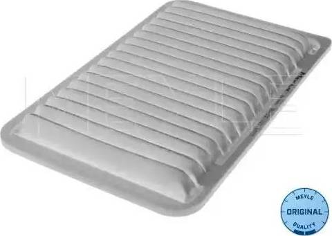 Meyle 30-12 321 0026 - Воздушный фильтр двигателя abcparts.ee