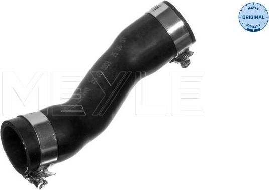 Meyle 319 222 0003 - Шланг радиатора abcparts.ee