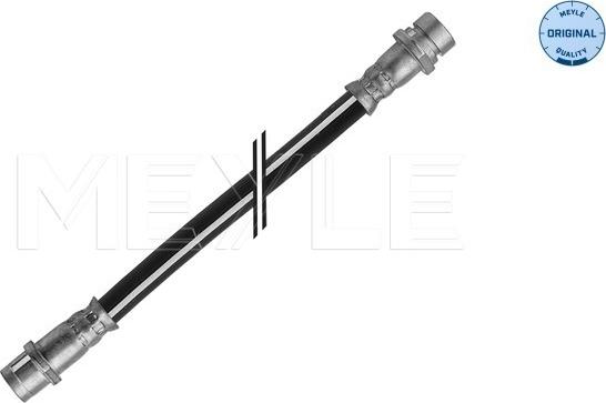 Meyle 314 525 0019 - Тормозной шланг abcparts.ee