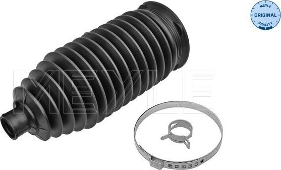 Meyle 314 620 0007 - Комплект пыльника, рулевое управление abcparts.ee