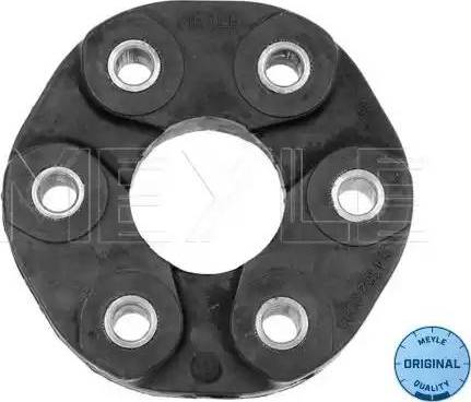 Meyle 314 152 0005 - Эластичная муфта карданного вала, виброгаситель abcparts.ee