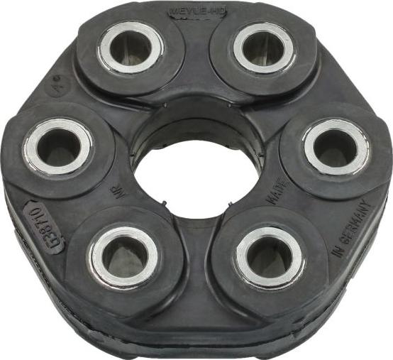 Meyle 314 152 3101/HD - Шарнир, продольный вал abcparts.ee