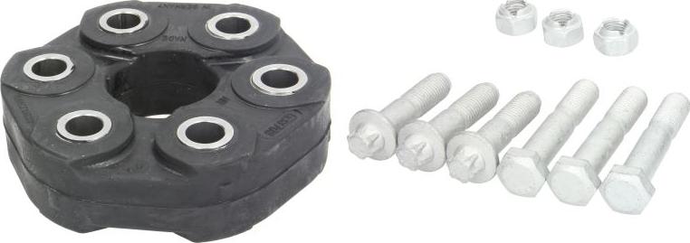 Meyle 314 152 2120/HD - Шарнир, продольный вал abcparts.ee