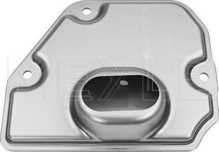 Meyle 314 136 0007 - Гидрофильтр, автоматическая коробка передач abcparts.ee
