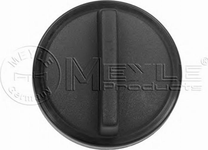 Meyle 314 800 0000 - Крышка, заливная горловина abcparts.ee