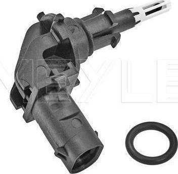 Meyle 314 812 0004 - Датчик, температура впускаемого воздуха abcparts.ee