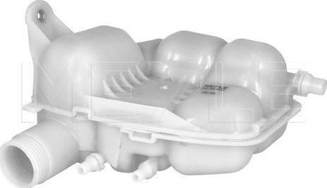 Meyle 314 223 0021 - Компенсационный бак, охлаждающая жидкость abcparts.ee