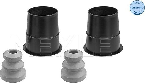 Meyle 314 740 0013 - Пылезащитный комплект, амортизатор abcparts.ee