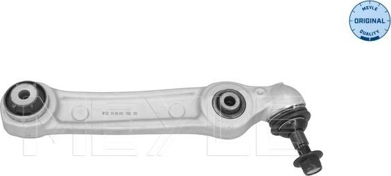 Meyle 316 050 0142 - Рычаг подвески колеса abcparts.ee