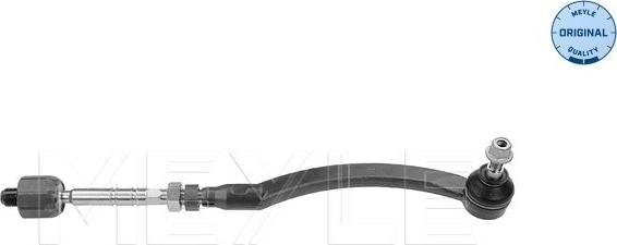 Meyle 316 030 0020 - Рулевая тяга abcparts.ee