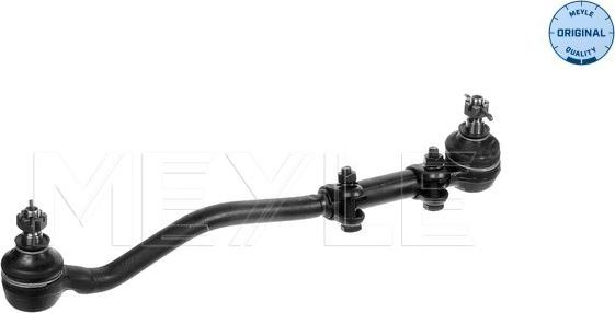 Meyle 316 030 3049 - Рулевая тяга abcparts.ee