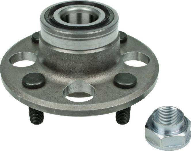 Meyle 31-14 752 0004 - Ступица колеса, поворотный кулак abcparts.ee