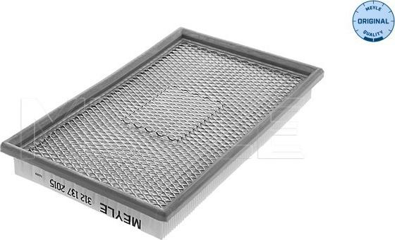 Meyle 312 137 2015 - Воздушный фильтр двигателя abcparts.ee