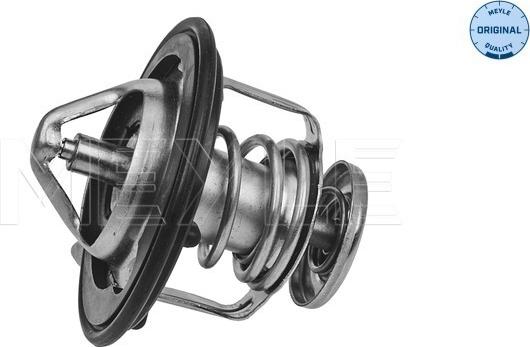 Meyle 31-28 228 0002 - Термостат охлаждающей жидкости / корпус abcparts.ee