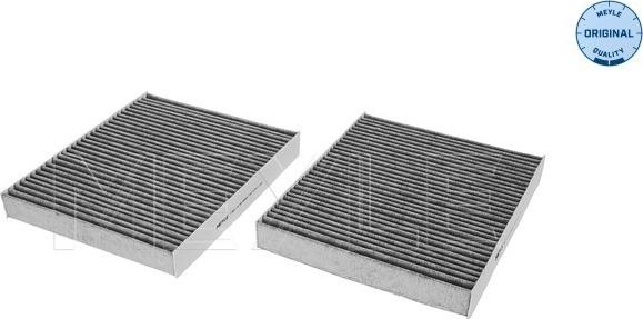 Meyle 312 320 0008/S - Фильтр воздуха в салоне abcparts.ee