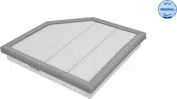 Meyle 312 321 0047 - Воздушный фильтр двигателя abcparts.ee