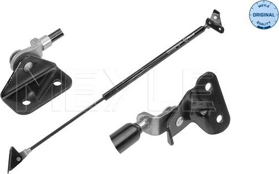 Meyle 33-40 910 0000 - Газовая пружина, упор abcparts.ee